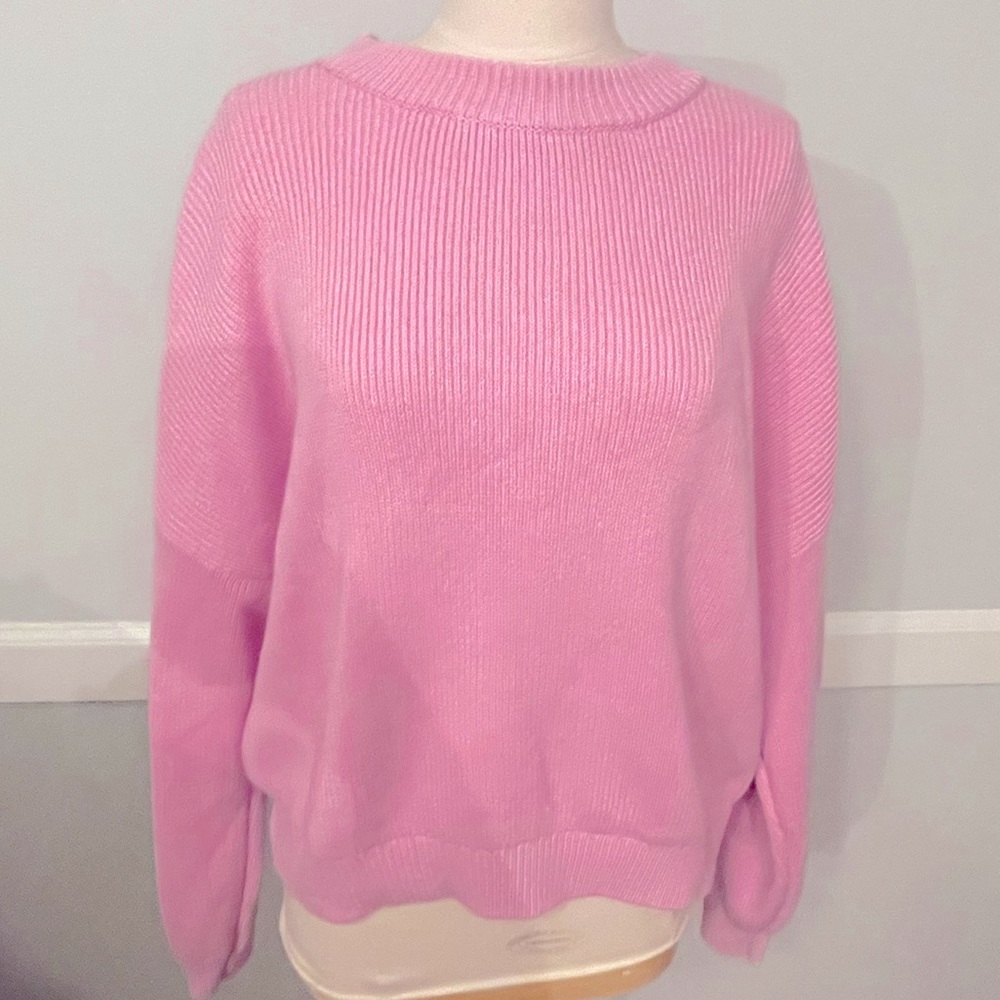 Abercrombie knit sweater